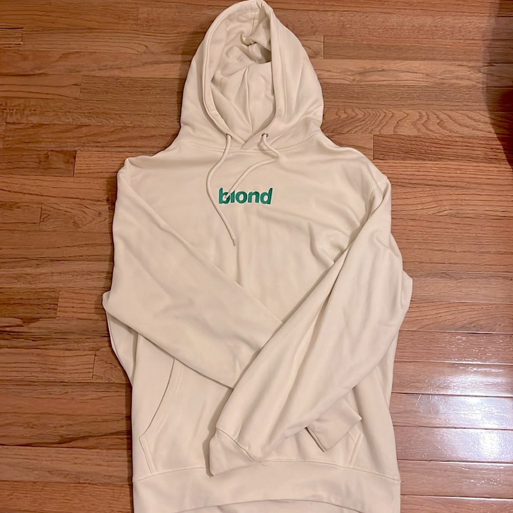 Frank Ocean Blond hoodie